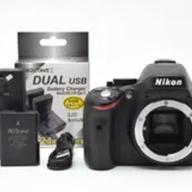 ニコン Nikon D5100 ボディ 1620万画素 ≪S数7100回 外観動作良好 動作確認済≫ 0015