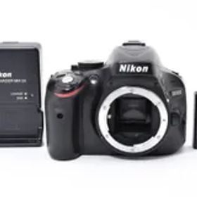 ★極上品★《ショット数10,952回 》 ニコン Nikon D5100 ボディ #916d