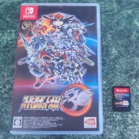 スイッチ スーパーロボット大戦30 nintendo switch