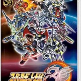 スーパーロボット大戦30 Nintendo Switch