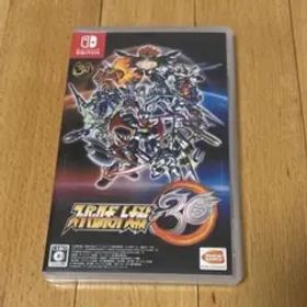 NINTENDO Switch スーパーロボット大戦30