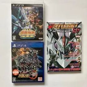 スーパーロボット大戦30＆魔装機神Ⅲ