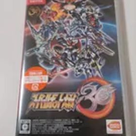 スーパーロボット大戦30 スイッチ