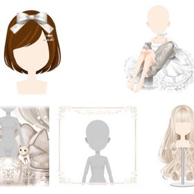 Ameba プレミアムミルクティータイムワンピ5点セット | ガルショのアカウントデータ、RMTの販売・買取一覧