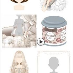 【400円】イベコレプレミアム・ミルクティー5点set | ガルショのアカウントデータ、RMTの販売・買取一覧