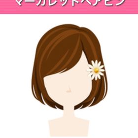 マーガレットヘアピン | ガルショのアイテム、RMTの販売・買取一覧