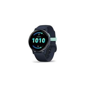 【未使用】Garmin vivoactive 5 Blue/Blue met 010-02862-42【京都】保証期間３ヶ月