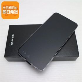 新品未使用 SIMフリー Galaxy S24 256GB オニキスブラック スマホ SAMSUNG 即日発送 あすつく 土日祝発送OK