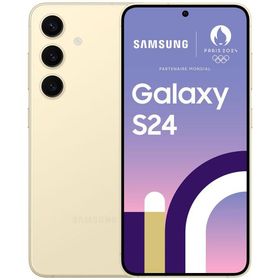 Samsung Galaxy S24 S9210 Dual Sim 8GB RAM 512GB 5G イエロー 新品 SIMフリー スマホ 本体 初期不良保証