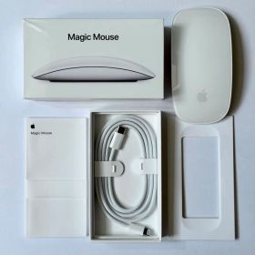 Apple Magic Mouse2 A1657 アップル マジックマウス 白