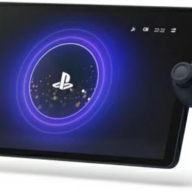 SONY ソニー 【PS5】PlayStation Portal リモートプレーヤー ミッドナイト ブラック