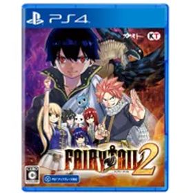 【PS4】FAIRY TAIL2 [Amazon限定なし] [PS4 通常版]