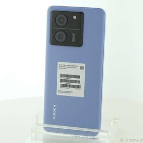 〔中古〕Xiaomi(シャオミ) Xiaomi 13T Pro 256GB アルパインブルー SIMフリー〔198-ud〕
