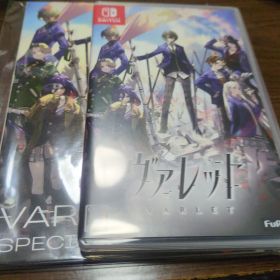 Switch ヴァレット/VARLET 通常版