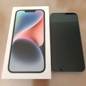 iPhone14 128GB ブルー