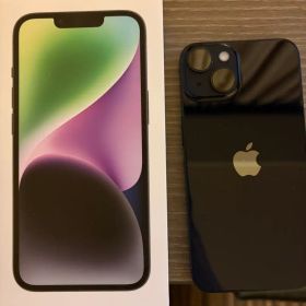 最終値下げ！！Apple iPhone 14 ブラック 本体