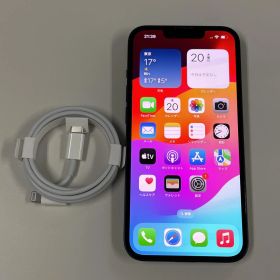 SIMフリー iPhone 14 128GB ミッドナイト