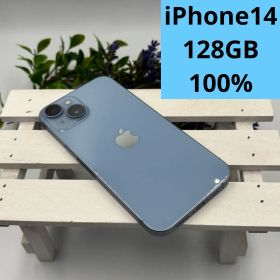 iPhone14 128GB ブルー 201