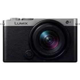 パナソニック Panasonic LUMIX S9 広角ズームレンズキット DC-S9N-S ダークシルバー [ボディ 35mmフルサイズ ミラーレスカメラ＋交換レンズ「LUMIX S 18-40mm F4.5-6.3」]