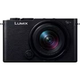 パナソニック Panasonic LUMIX S9 広角ズームレンズキット DC-S9N-K ジェットブラック [ボディ 35mmフルサイズ ミラーレスカメラ＋交換レンズ「LUMIX S 18-40mm F4.5-6.3」]