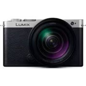 パナソニック Panasonic LUMIX S9 高倍率ズームレンズキット DC-S9H-S ダークシルバー [ボディ 35mmフルサイズ ミラーレスカメラ＋交換レンズ「LUMIX S 28-200mm F4-7.1 MACRO O.I.S.」]