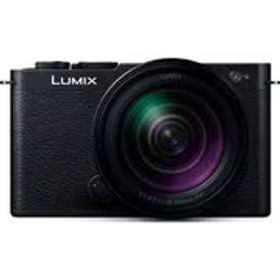 パナソニック Panasonic LUMIX S9 高倍率ズームレンズキット DC-S9H-K ジェットブラック [ボディ 35mmフルサイズ ミラーレスカメラ＋交換レンズ「LUMIX S 28-200mm F4-7.1 MACRO O.I.S.」]