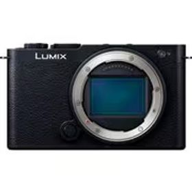 パナソニック Panasonic LUMIX S9 DC-S9-K ジェットブラック [ボディ 35mmフルサイズ ミラーレスカメラ]
