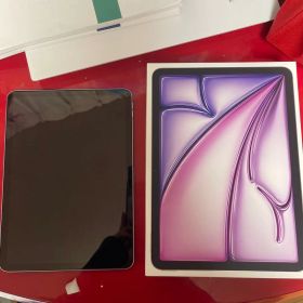 iPad Air M2 256GB Wi-Fiモデル 11インチ パープル