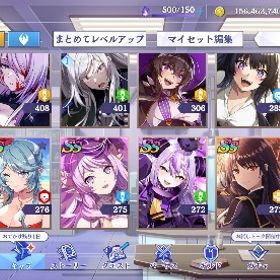 タッグキャラ3体完凸！石11万5000 引退アカウント | カゲマスのアカウントデータ、RMTの販売・買取一覧