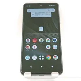 Xperia Ace II SO-41B ドコモ ブラック 送料無料 本体 c15844