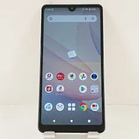 Xperia Ace II SO-41B ドコモ ホワイト 送料無料 本体 c14274