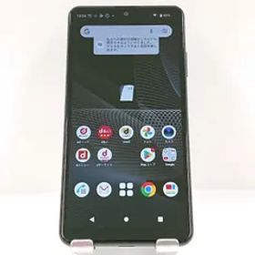 Xperia Ace II SO-41B ドコモ ブラック 送料無料 本体 c12557