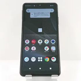 Xperia Ace II SO-41B ドコモ ブラック 送料無料 本体 c09132
