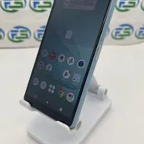 Xperia Ace Ⅱ SO-41B 64GB ブルー SIMフリー 送料無料