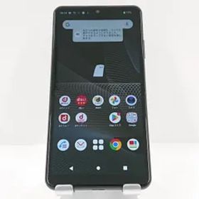 Xperia Ace II SO-41B ドコモ ブラック 送料無料 本体 c09130
