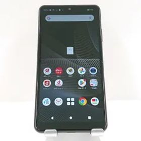 Xperia Ace II SO-41B ドコモ ブラック 送料無料 本体 c09131