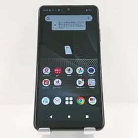 Xperia Ace II SO-41B ドコモ ブラック 送料無料 本体 c09124