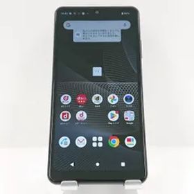 Xperia Ace II SO-41B ドコモ ブラック 送料無料 本体 c09129