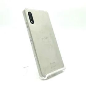 【全額返金保証】【最速発送】Sony Xperia Ace II 64GB ホワイト docomo SO-41B 白ロム 動作確認済