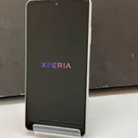Xperia Ace II ホワイト/64GB
