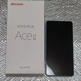 XPERIA Ace Ⅱ Android SIMフリー