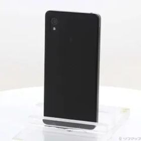 〔中古品〕 Xperia Ace III 64GB ブラック Y!mobile【368】