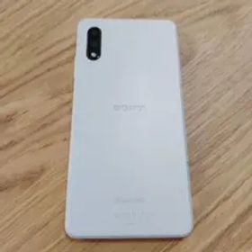 Xperia Ace II ホワイト 64 GB docomo