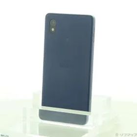 〔中古品〕 Xperia Ace III 64GB ブルー Y!mobile【262】