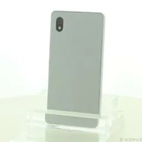 〔中古品〕 Xperia Ace III 64GB グレー SOG08 au SIMフリー【377】