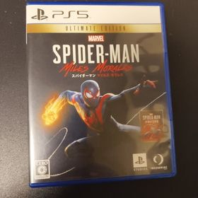 ソニー(SONY)のMarvel’s Spider-Man： Miles Morales（スパイダ…(家庭用ゲームソフト)
