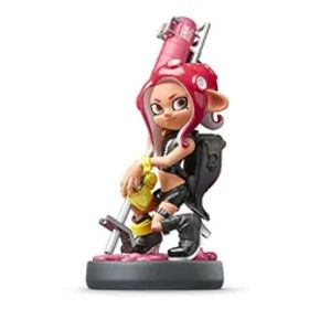 amiibo タコガール (スプラトゥーンシリーズ)(中古品)
