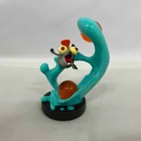 動作未確認 箱・説明書なし 【※※※】amiibo コジャケ(スプラトゥｰンシリｰズ)