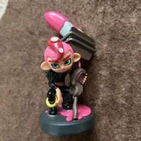 amiibo アミーボ スプラトゥーン
