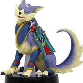 【中古】amiibo オトモガルク【モンスターハンターライズ】（モンスターハンターシリーズ）■